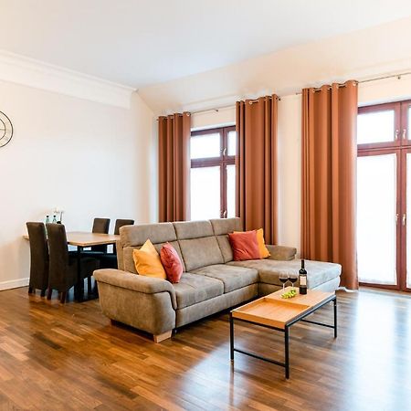 Historic Market Square Suite -140M2 Grand Residence As Home Apartamenty R504 Wroclaw Dış mekan fotoğraf