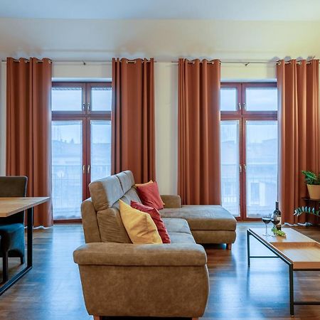 Historic Market Square Suite -140M2 Grand Residence As Home Apartamenty R504 Wroclaw Dış mekan fotoğraf