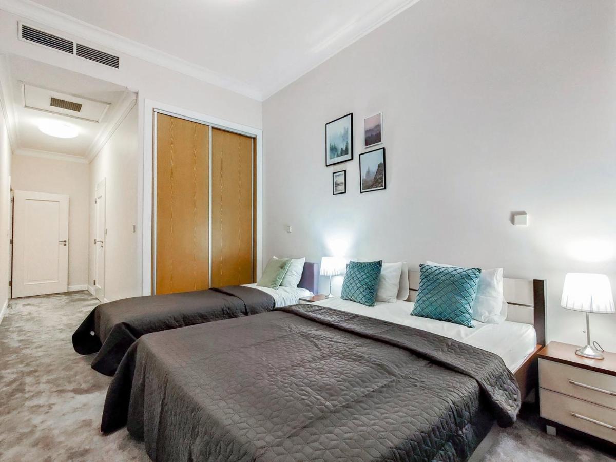 Historic Market Square Suite -140M2 Grand Residence As Home Apartamenty R504 Wroclaw Dış mekan fotoğraf