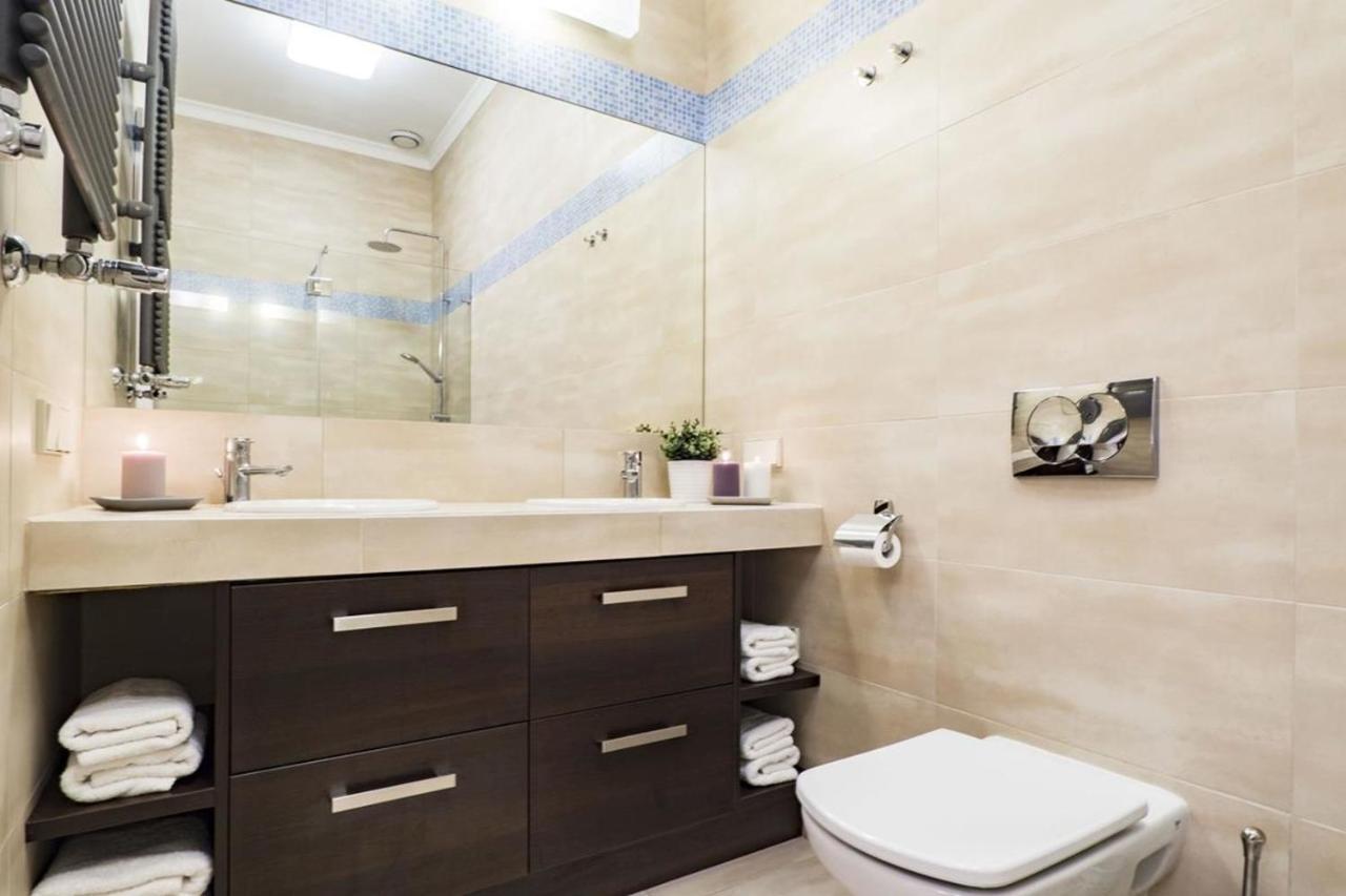Historic Market Square Suite -140M2 Grand Residence As Home Apartamenty R504 Wroclaw Dış mekan fotoğraf