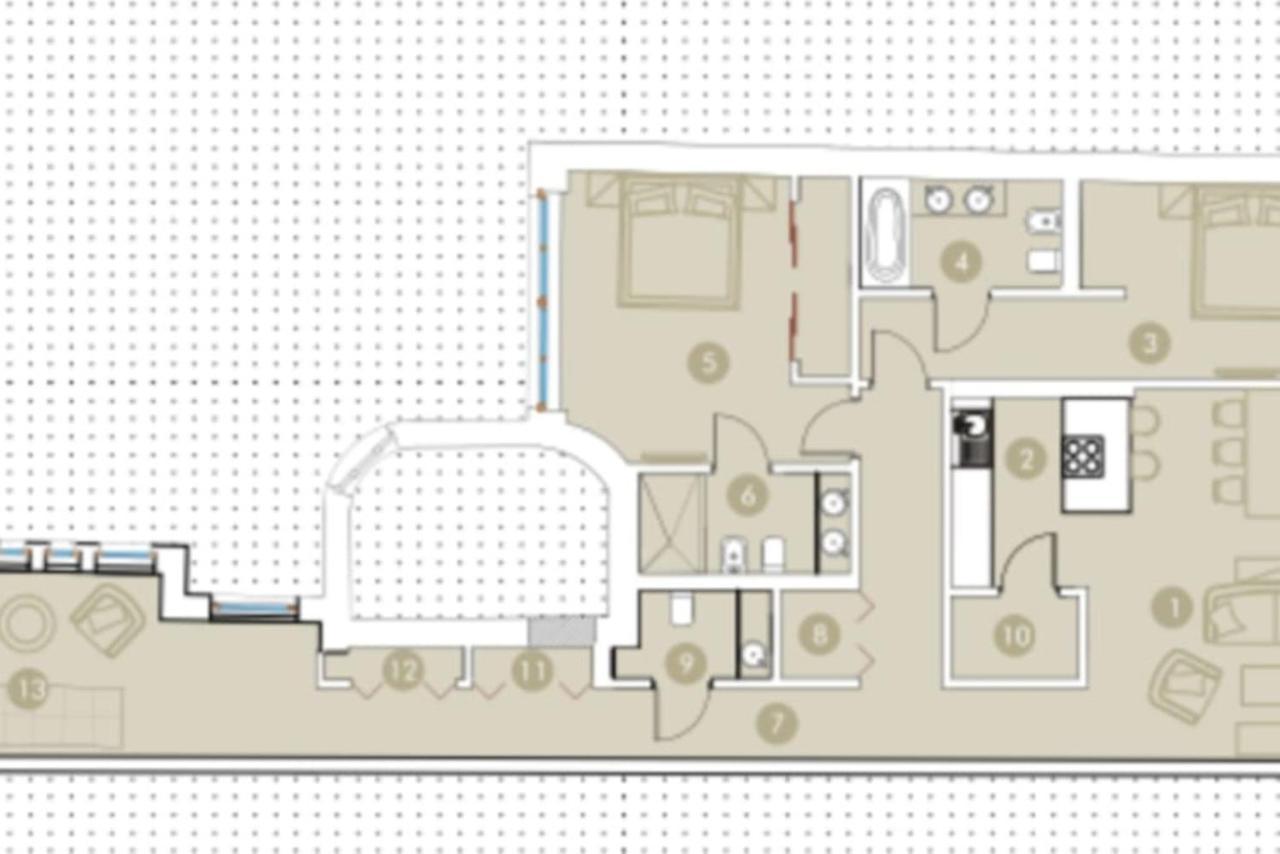 Historic Market Square Suite -140M2 Grand Residence As Home Apartamenty R504 Wroclaw Dış mekan fotoğraf