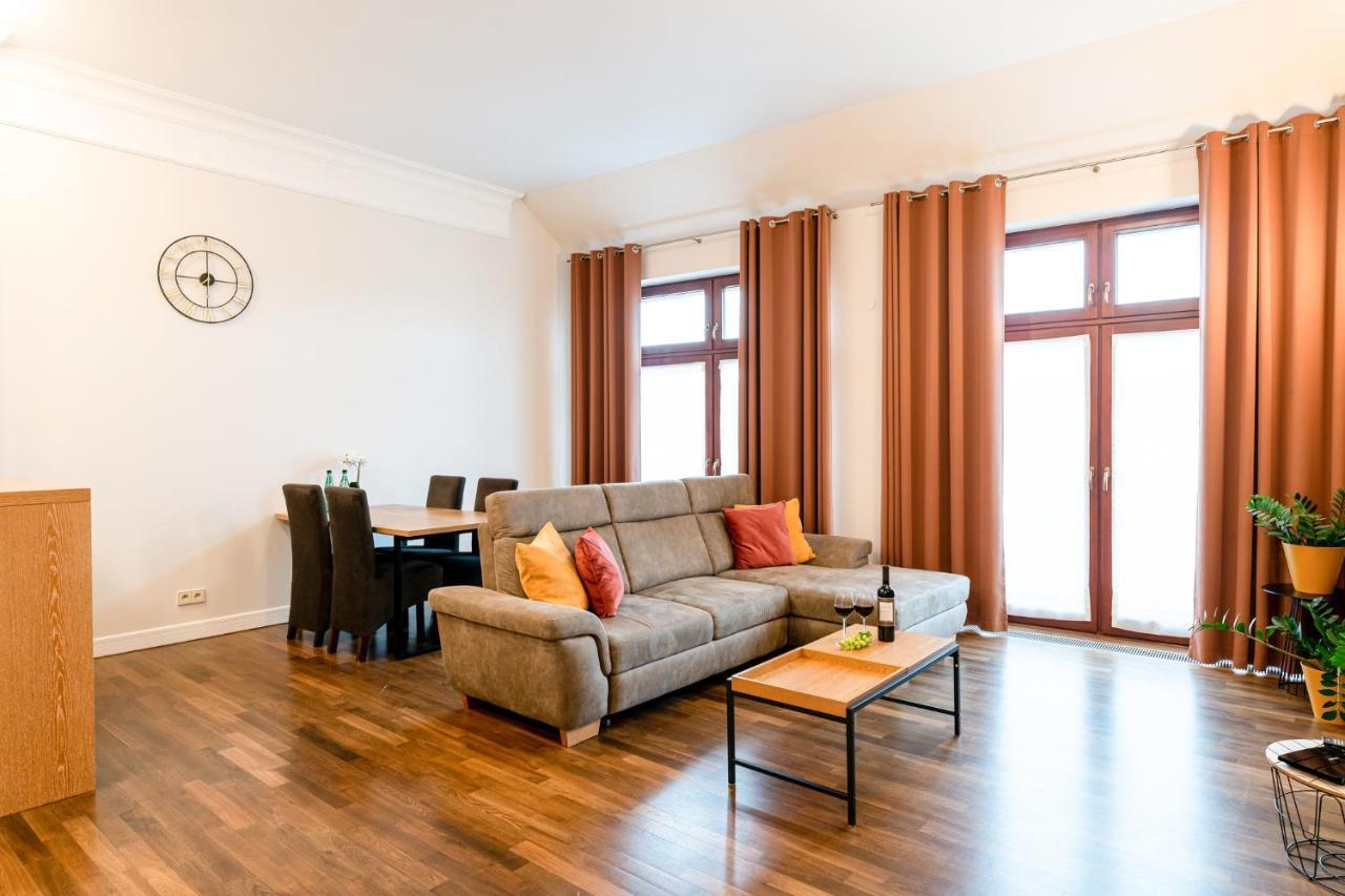 Historic Market Square Suite -140M2 Grand Residence As Home Apartamenty R504 Wroclaw Dış mekan fotoğraf
