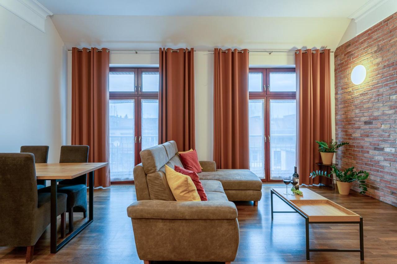 Historic Market Square Suite -140M2 Grand Residence As Home Apartamenty R504 Wroclaw Dış mekan fotoğraf